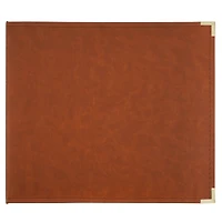 Brown D-Ring Scrapbook by Recollections™