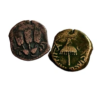 The King Herod Ancient Coin Collection