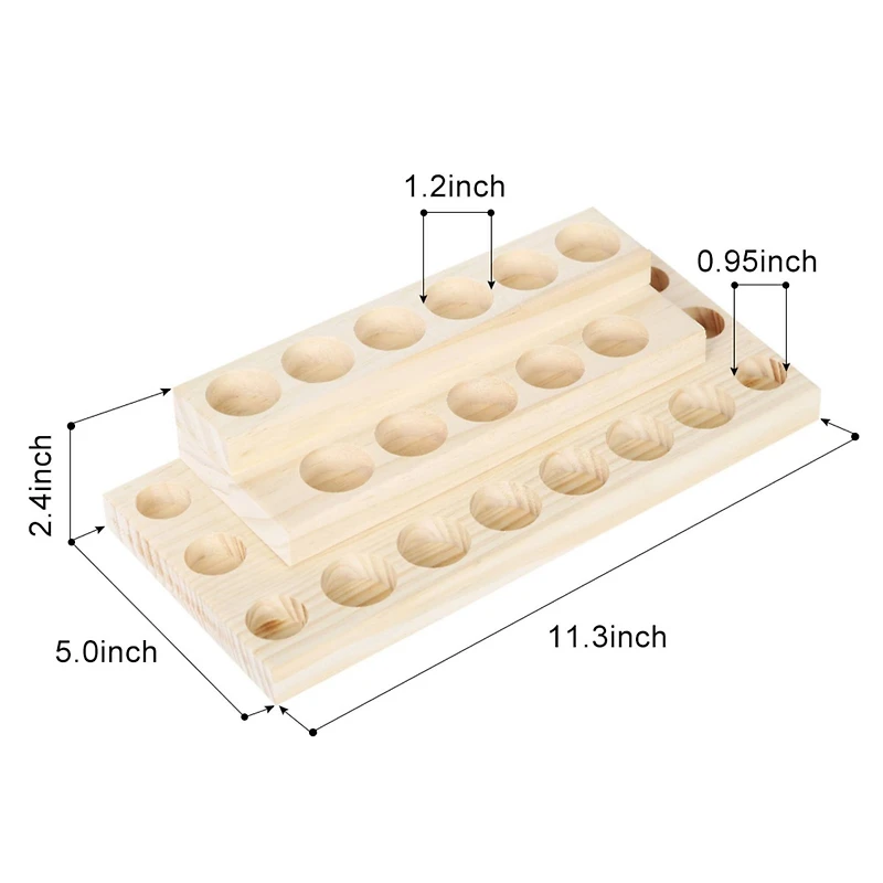 NEX™ Essential Oils Display Storage Holder