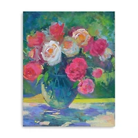 Pretty Petals Canvas Giclee