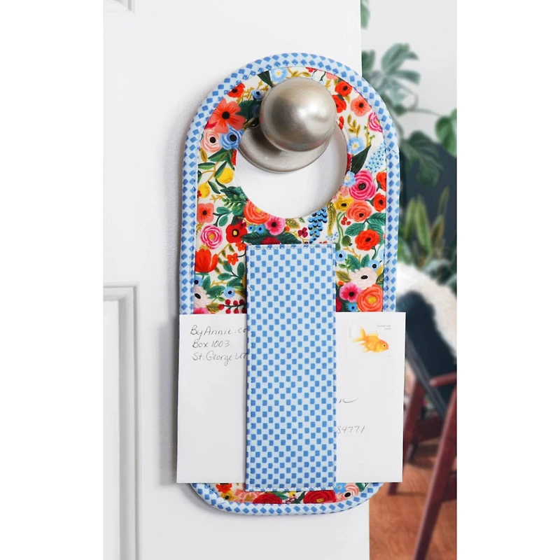 By Annie Handle It Pattern