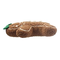 18" Gingerbread Cookie Throw Pillow by Ashland®