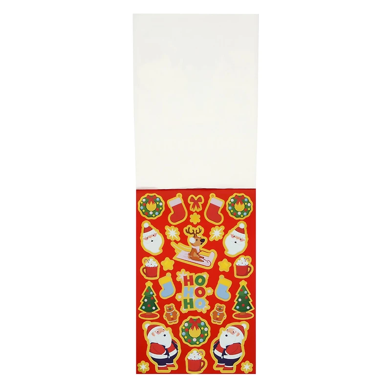 Santa Sticker Book by Creatology™