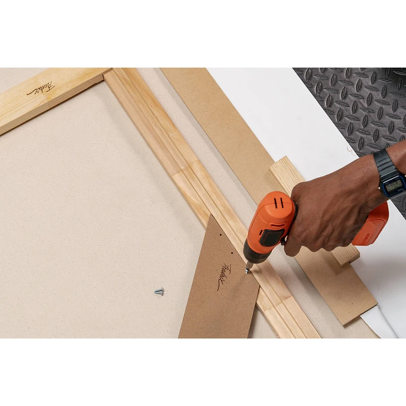 FREDRIX PRO Series Dixie Stretch-it-Yourself Kit