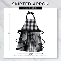 DII® Peace Love and Latkes Printed Apron