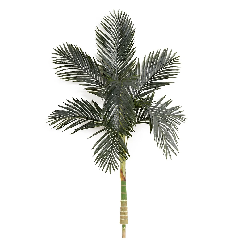 5ft. Artificial Golden Cane Palm Tree