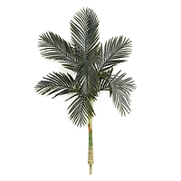 5ft. Artificial Golden Cane Palm Tree