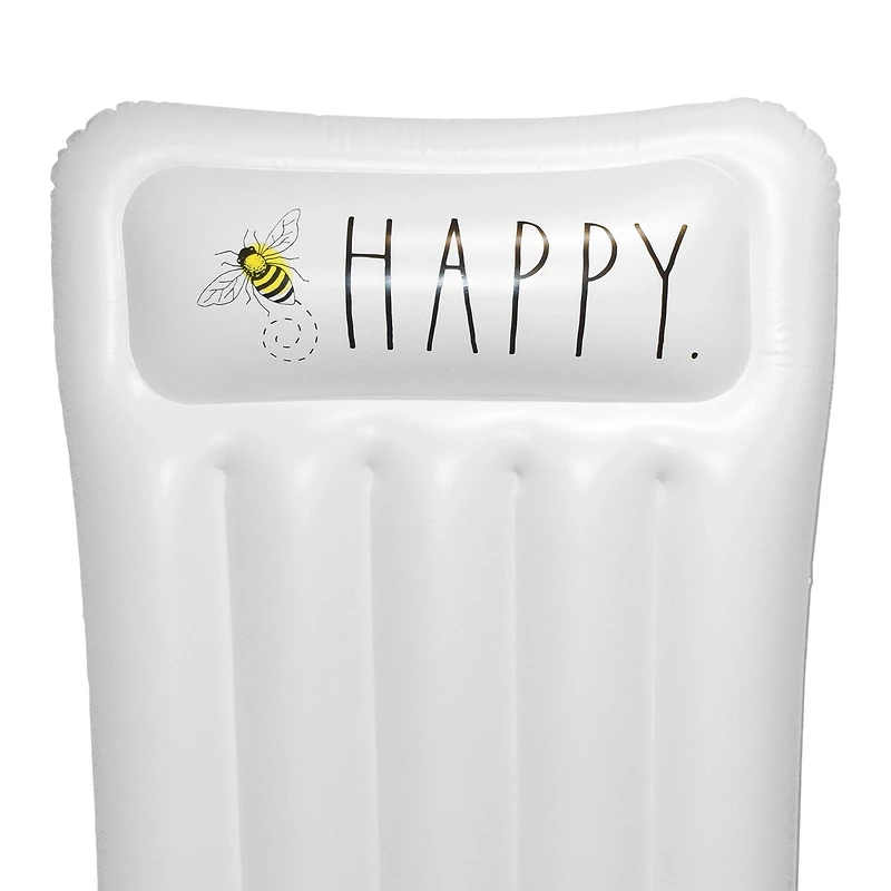 Salus Rae Dunn Bee Happy Lounger