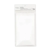 Clear Card Sleeves by Recollections™, 3.5" x 4.875"