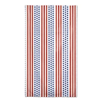 Simple Stars & Stripes Tablecloth