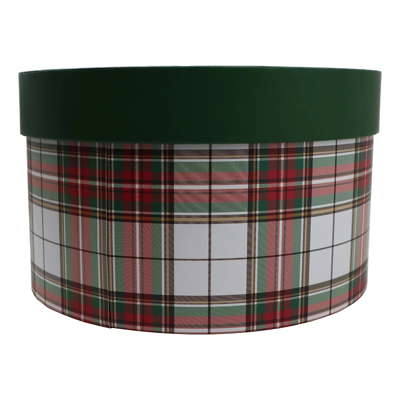 Large Merry Christmas Gift Box by Ashland®