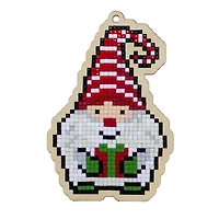 Wizardi Dwarf Diamond Painting Ornament Kit