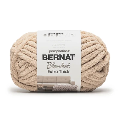 Bernat® Blanket Extra Thick™ Yarn
