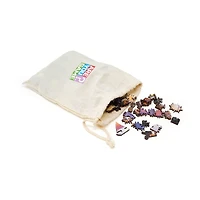 Wooden Jigsaw Puzzle - Ocean View Sunset: 237 Pcs