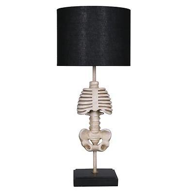 18.7" Skeleton Tabletop Lamp by Ashland®