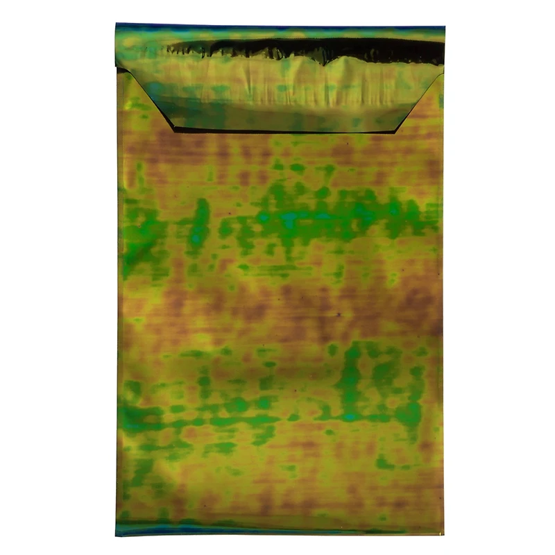 JAM Paper 5.25" x 8" Open End Foil Envelopes