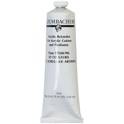 Grumbacher® Acrylic Retarder, 150mL