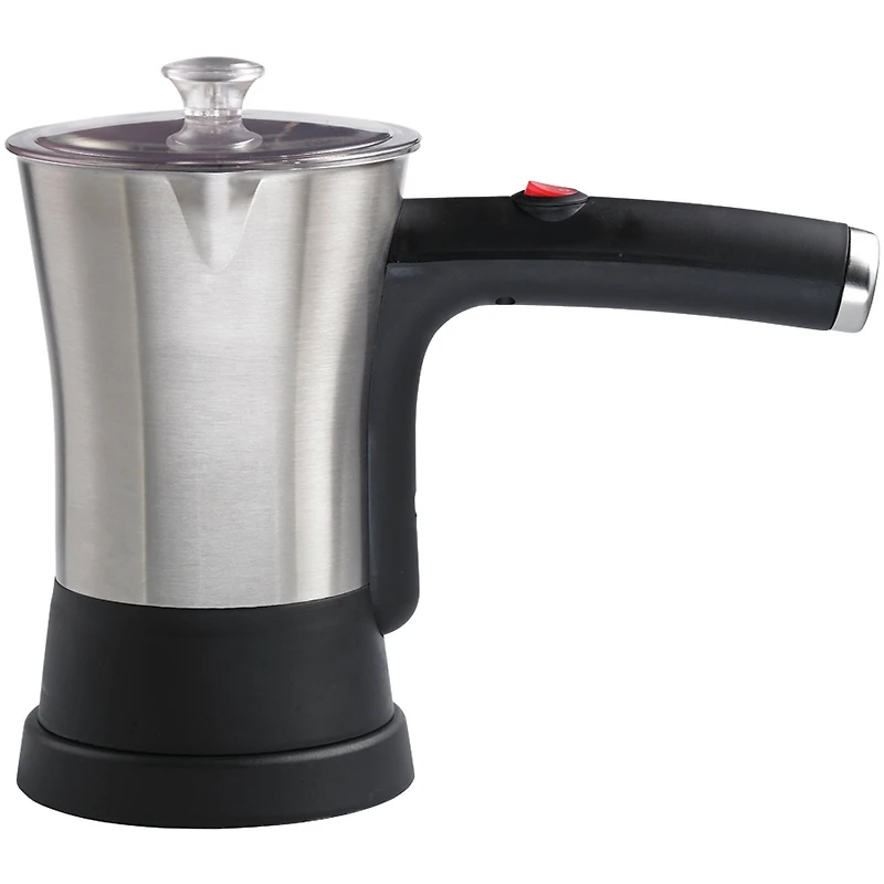 Brentwood 4-Cup Stainless Steel Turkish Coffee Maker