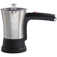 Brentwood 4-Cup Stainless Steel Turkish Coffee Maker