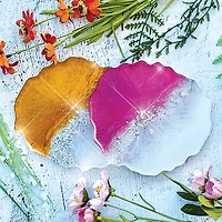 ArtSkills® Epoxy Resin Creations Kit with Molds