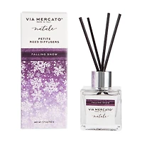 European Soaps Falling Snow Petite Reed Diffuser
