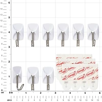 Command™ Small Wire Hooks
