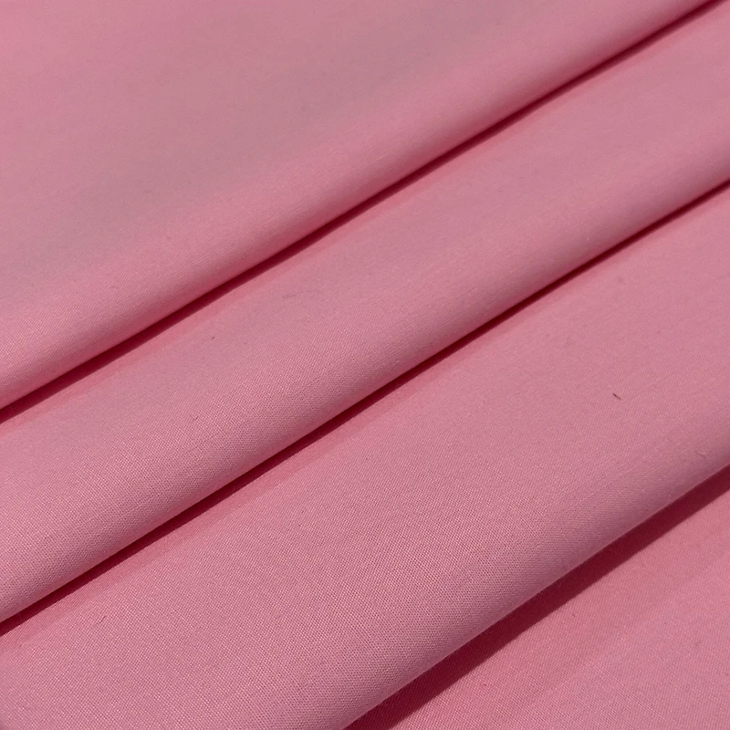 Feldman Pink Broadcloth Fabric
