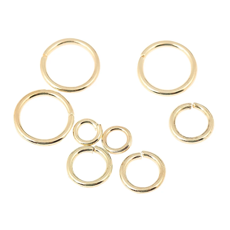 Assorted Jump Rings by Bead Landing