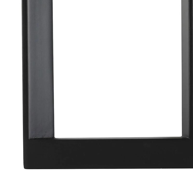 Simply Essentials™ 5 Opening 4" x 6" Black Collage Frame by Studio Décor®