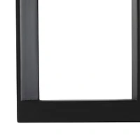Simply Essentials™ 5 Opening 4" x 6" Black Collage Frame by Studio Décor®
