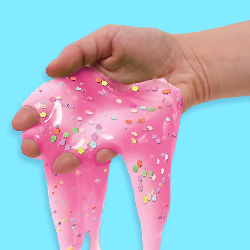 SlimyGloop® Frosted Circus Cookie