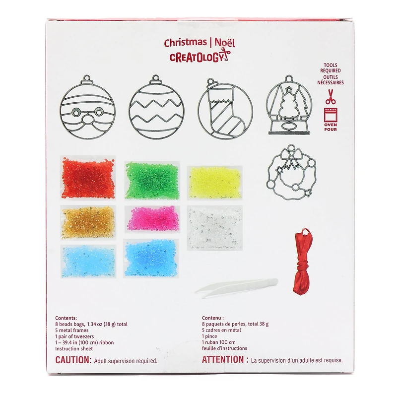 Suncatcher Ornament Kit by Creatology™