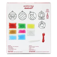 Suncatcher Ornament Kit by Creatology™