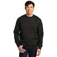 District® V.I.T.® Fleece Crew Sweatshirt