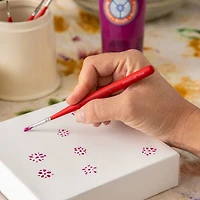 Roma Angular Shader Brush by Artist's Loft