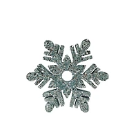 Glitter Snowflake Tabletop Décor by Ashland