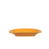 5" Semi-Circle Pasta Ceramic Plate by Ashland®