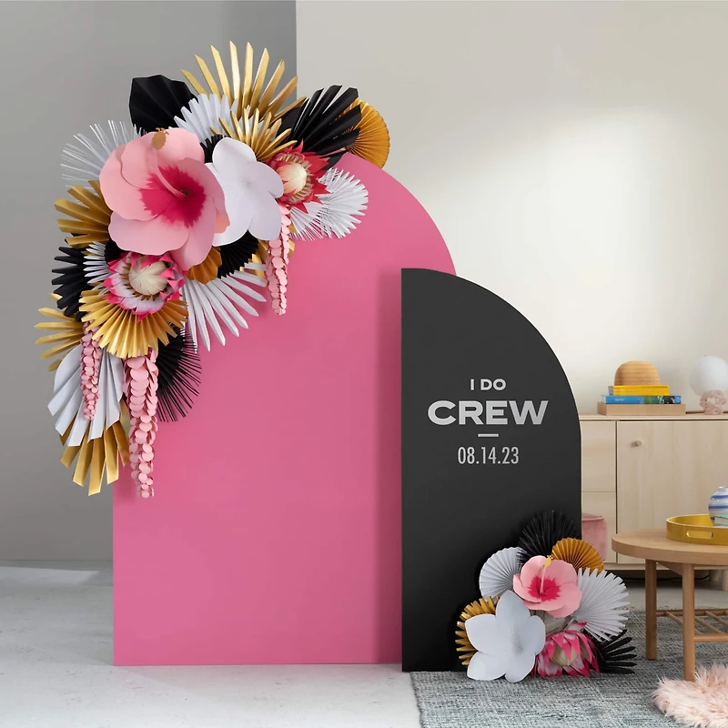 Cricut® 25" Matte Metallic Permanent Smart Vinyl