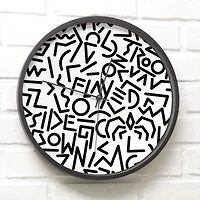 RoomMates Stranger Things Doodles Peel & Stick Wallpaper