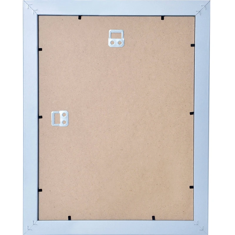 Lifestyles Silver Frame with Mat by Studio Décor