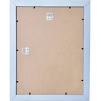 Lifestyles Silver Frame with Mat by Studio Décor