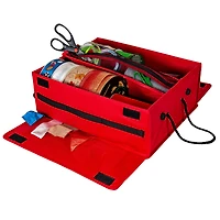 Santa's Bags Ribbon Storage Box