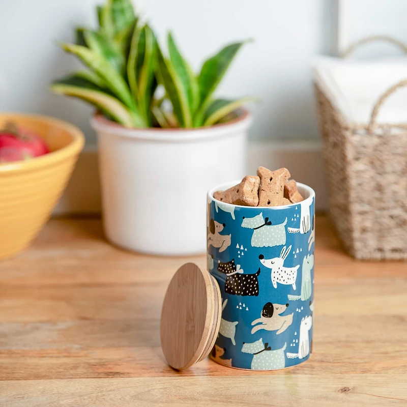 Park Life Designs Hooper 32oz. Treat Jar