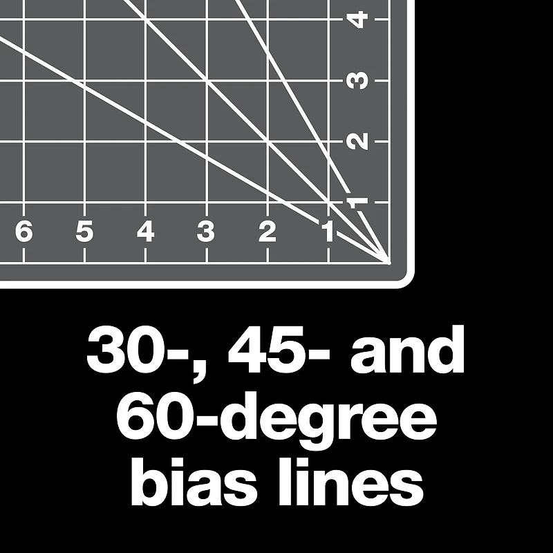 Fiskars® 18" x 24" Two-Sided Self Heal Cutting Mat