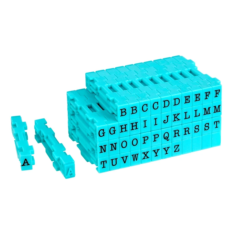 Clickable Uppercase Stamp Set by Recollections®