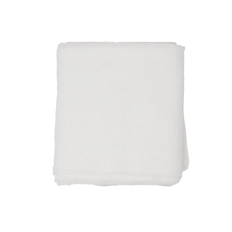 Roc-Lon 36" x 3yd. White Cotton Cheesecloth