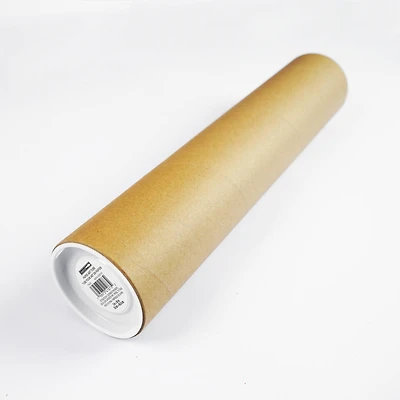 16" x 3" Kraft Paper Art Tube by Artist's Loft™