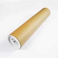16" x 3" Kraft Paper Art Tube by Artist's Loft™