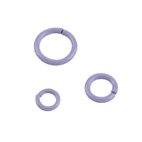 12 Pack: Enamel Jump Ring Assortment by Bead Landing™