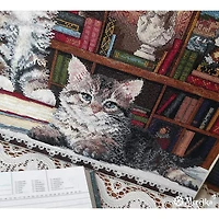 Merejka Romeo & Juliet Counted Cross Stitch Kit